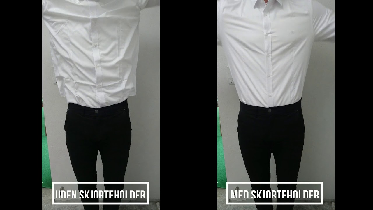 Skjorteholder V2 - BalderClothes