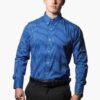 Tailormade - Skjorte blå & hvid 22
