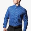 Tailormade - Skjorte blå & hvid 18