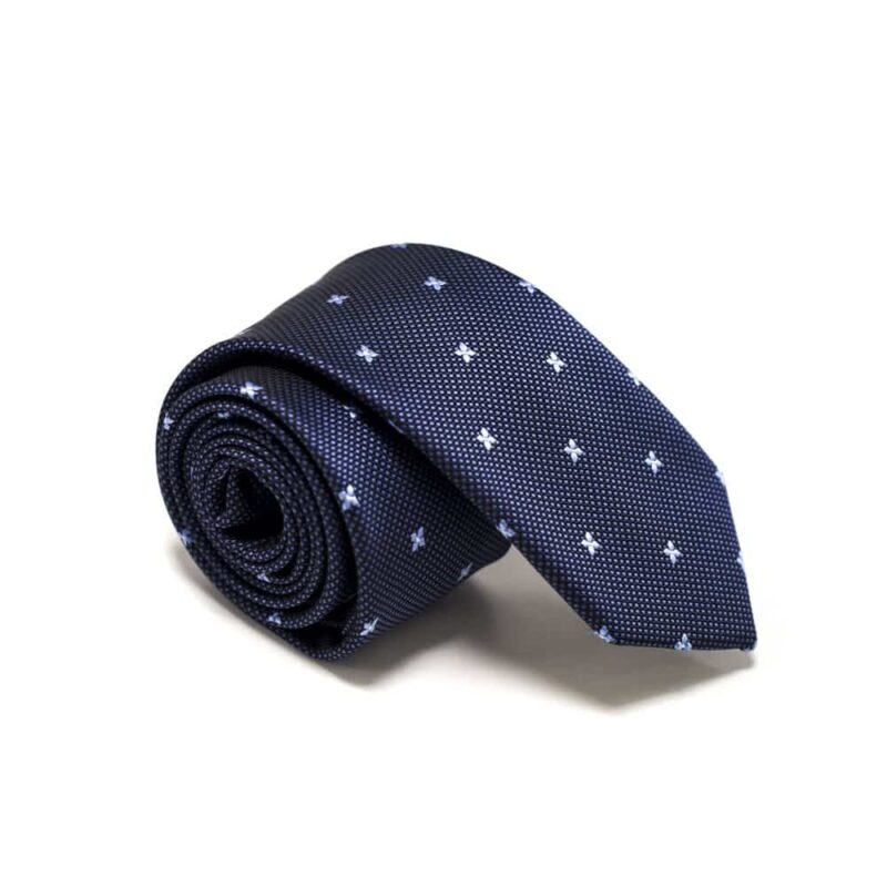 Moderne prikket slips 1