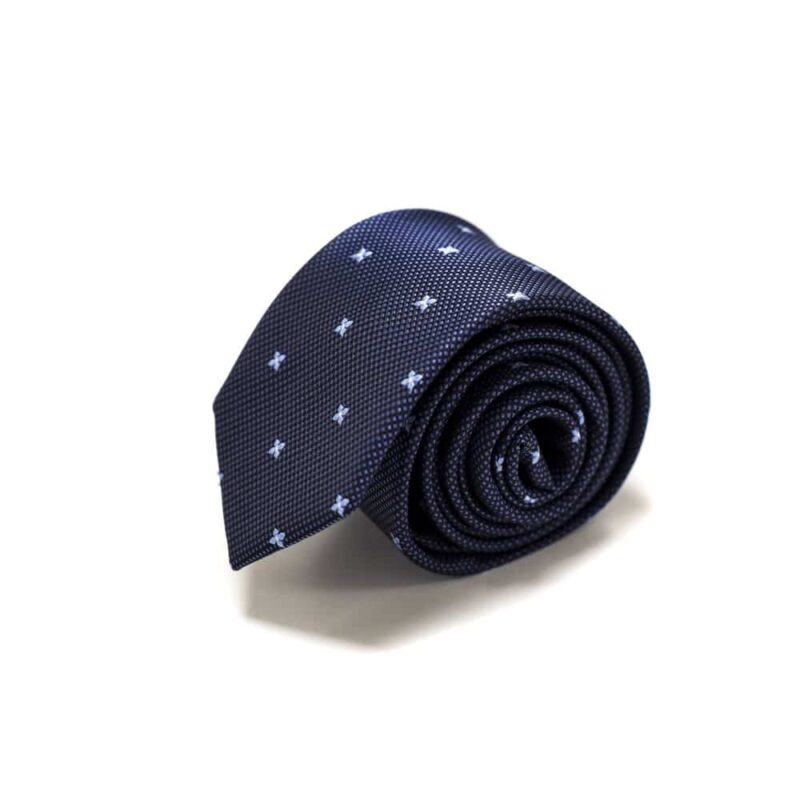 Moderne prikket slips 4