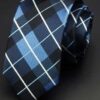 Klassisk slips flerfarvet 10