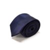 Klassisk slips marineblå 10