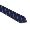 Marineblå-slips-med-tværgående-striber1