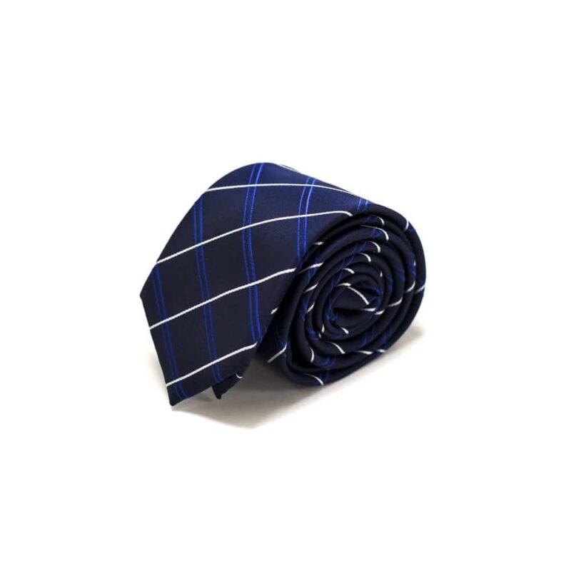Marineblå-slips-med-tværgående-striber4