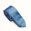 Moderne mønstret slips 3