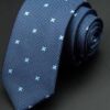 Moderne prikket slips 10