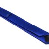 Moderne-royalblå-slips-med-flot-struktur2