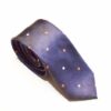 Moderne slips med prikker 3