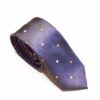 Moderne slips med prikker 4