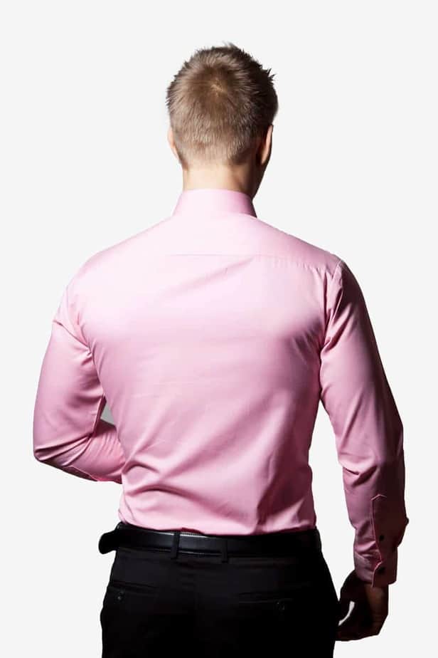 Tailormade - Skjorte pink 9
