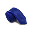 Royal-blå-slips-med-symetrisk-struktur3
