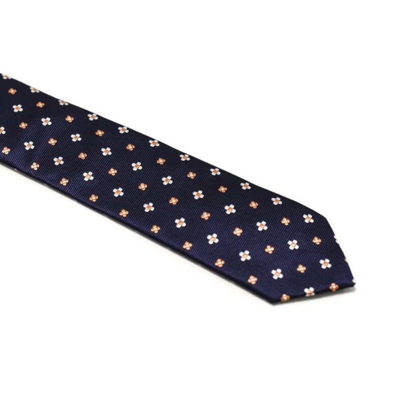 Detaljefyldt moderne slips 2
