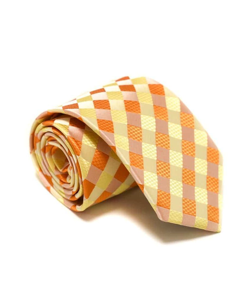 Ternet-orange-lyserød-gult-slips3