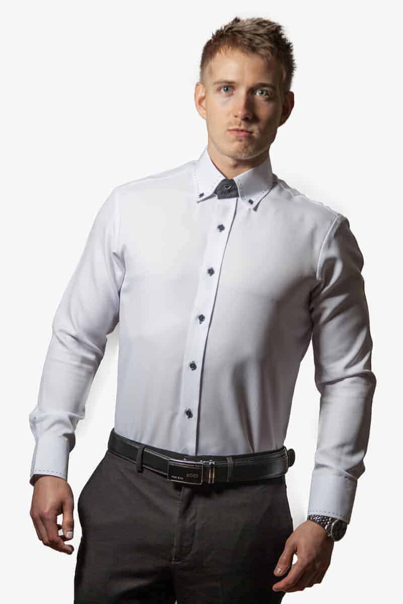 Tailormade - Skjorte hvid 6
