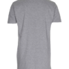 Basic T-shirt Deep Cut Lysegrå 6