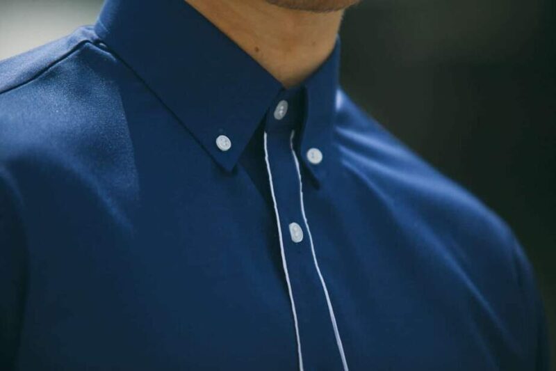 Tailormade - Skjorte Blå