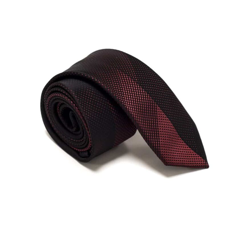 Moderne-rødt-nuanceret-slips3