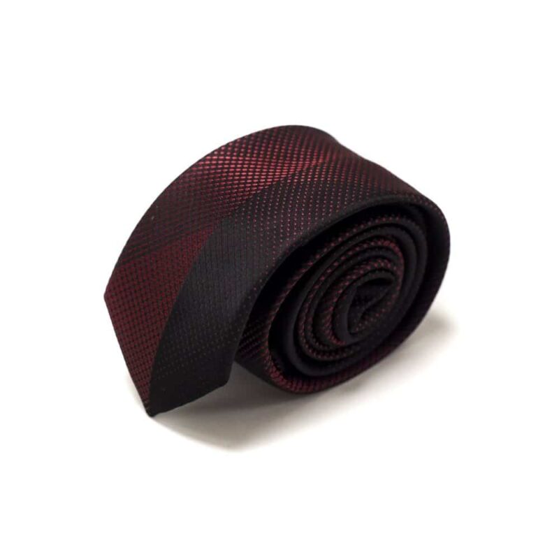 Moderne-rødt-nuanceret-slips4