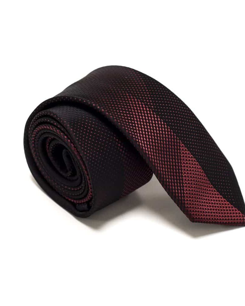 Klassisk detaljefyldt slips
