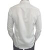 Signature - Hvid skjorte med tern 13