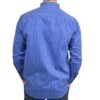 Tailormade - Skjorte blå & hvid 14