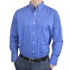 Tailormade - Skjorte blå & hvid 15