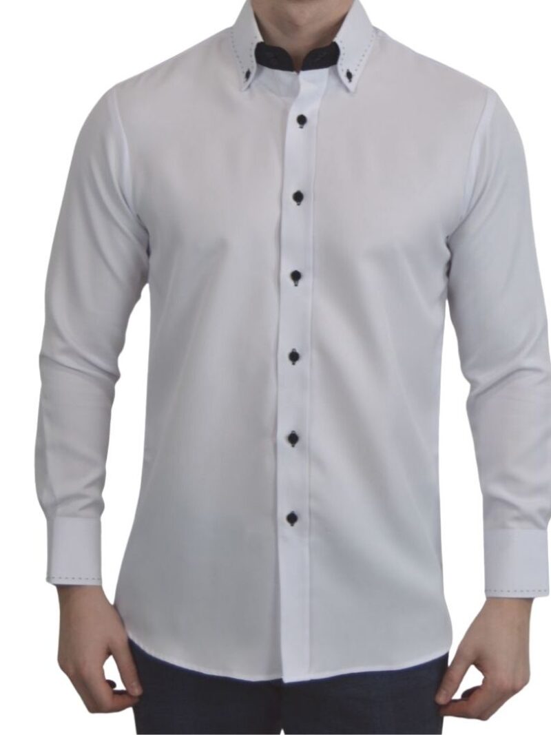 Tailormade - Skjorte Hvid