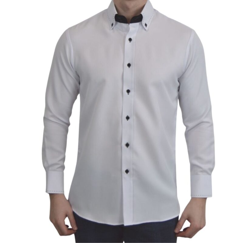 Tailormade - Skjorte hvid 1