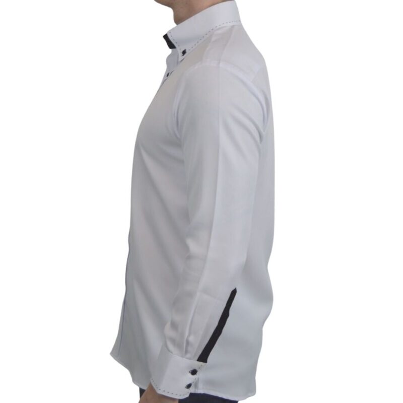 Tailormade - Skjorte hvid 3