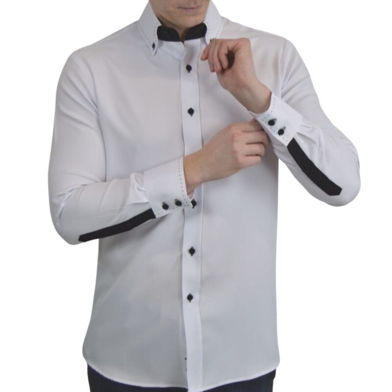 Tailormade - Skjorte hvid 2