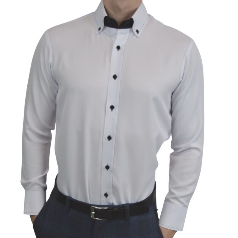 Tailormade - Skjorte hvid 5