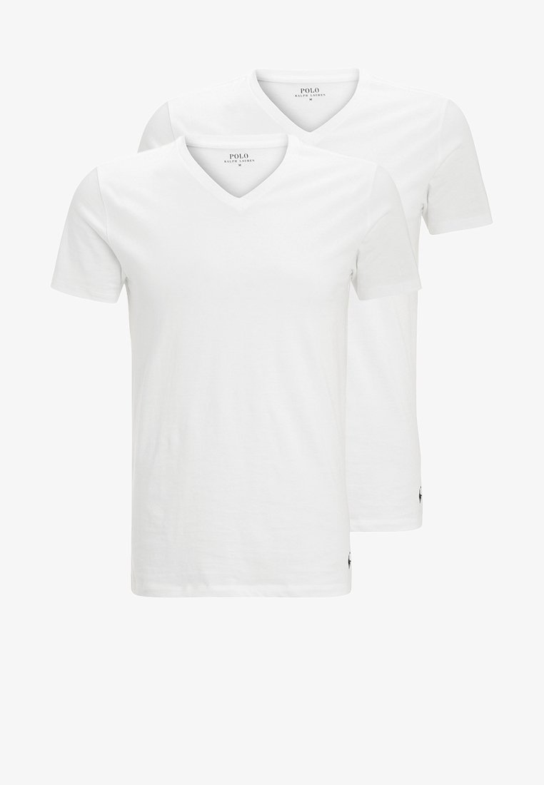 Ralph Lauren Classic V-Neck T-Shirts 2 Pack