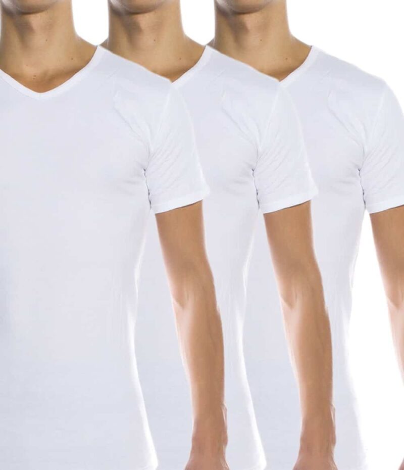 Tommy Hilfiger 3 Pack V-Neck T-Shirts 3
