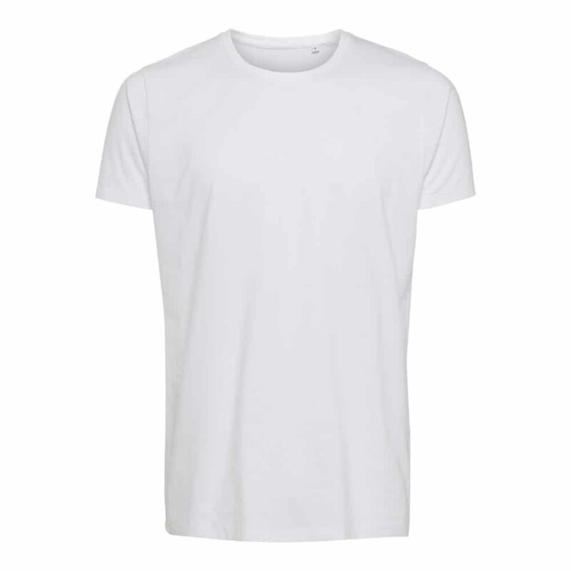 Premium Xtreme Stretch T-shirt Hvid 1