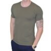 Premium Xtreme Stretch T-shirt Army Grøn 12