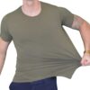 Premium Xtreme Stretch T-shirt Army Grøn 13