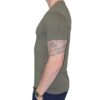 Premium Xtreme Stretch T-shirt Army Grøn - side