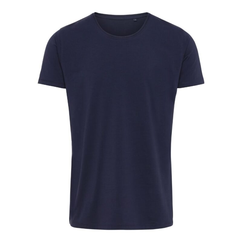 Premium Xtreme Stretch T-shirt Navy-Blå 1