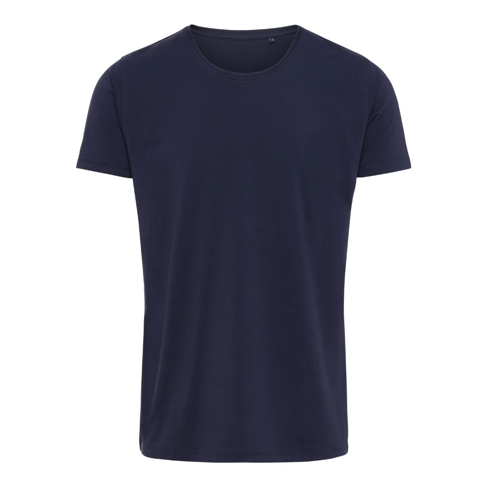 Premium Xtreme Stretch T-shirt Navy-Blå