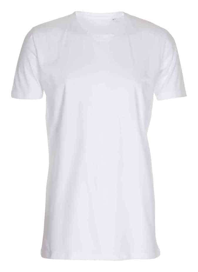 T-shirt - Carbon Tee Hvid
