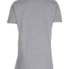 T-shirt - Deep V-Neck Lysegrå 10