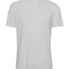 Basic T-shirt Crew Neck - Hvid 5