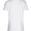 T-shirt - Deep V-Neck Hvid 6