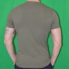Premium Xtreme Stretch T-shirt Army Grøn 20