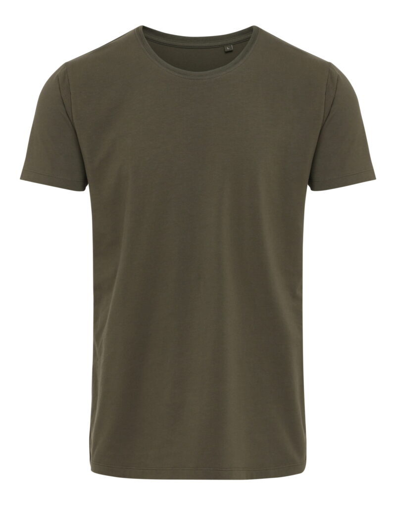 Premium Xtreme Stretch T-shirt Army Grøn 6