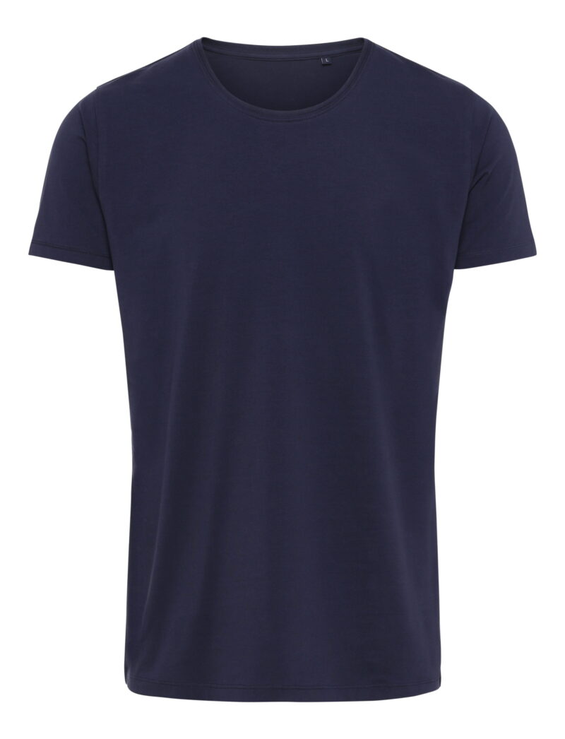 Premium Xtreme Stretch T-shirt Navy-Blå 2