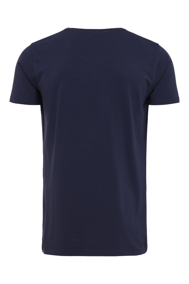 Xtreme Stretch T-shirt Navy-Blå 2