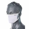Premium Stof Masker Hvid 5