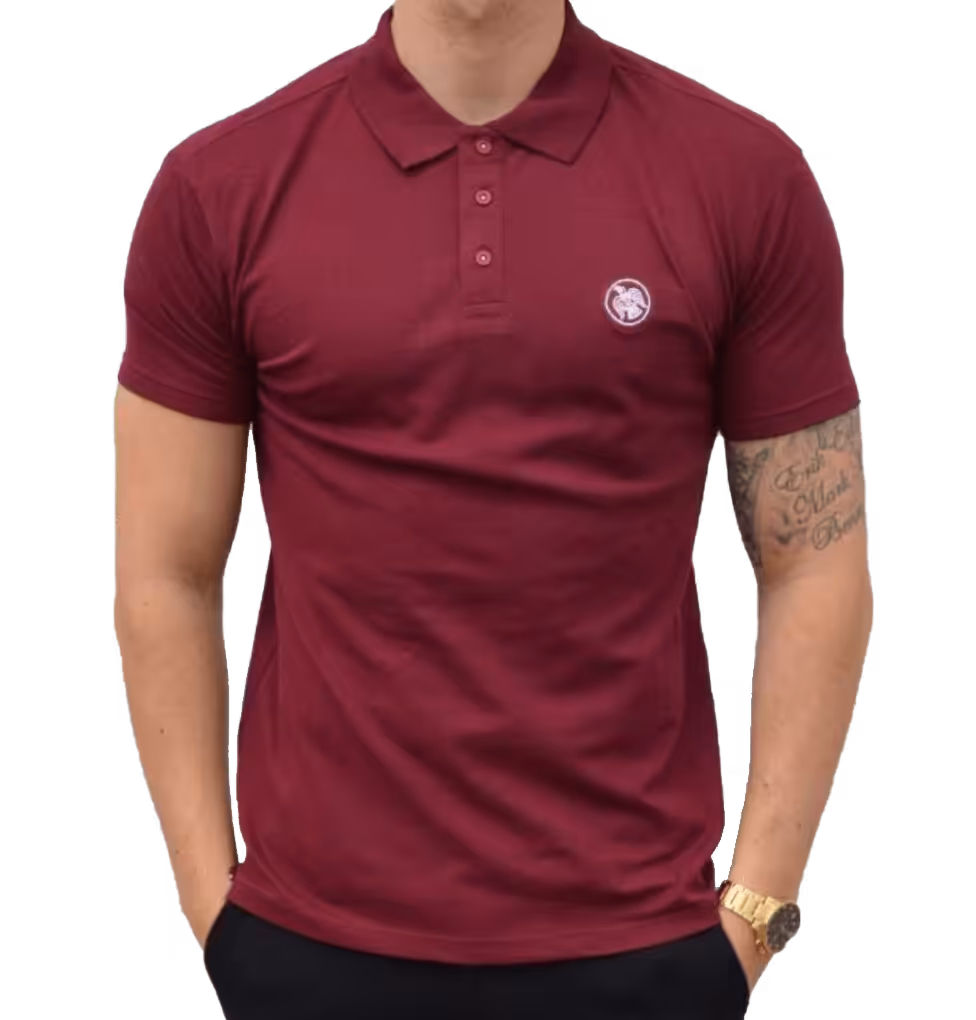 Red Polo Cut